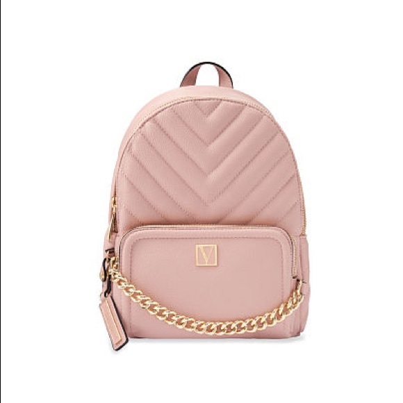 Victoria's Secret Bags Nwt Victoria Secret Small Backpack Poshmark